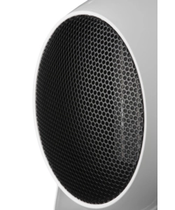 Termoventilatore ceramico olimpia splendid "caldodesign" bianco, 1,8 kw