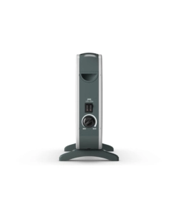 Termoconvettore "caleo metal" con funzionamento silenzioso, 2 kw