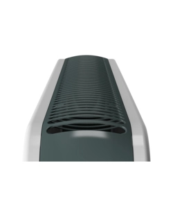 Termoconvettore "caleo metal" con funzionamento silenzioso, 2 kw