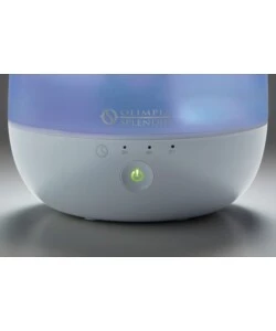Umidificatore multifunzione olimpia splendid "limpia 2", 2 litri