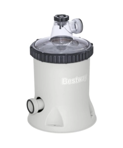 Pompa filtro per piscine da 5678 l/h bestway "polysphere"