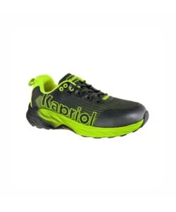 Scarpa antinfortunistica kapriol "dune jaq" verde tg 41