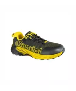 Scarpa da lavoro ammortizzata kapriol 'dune occupational' arancione tg 42