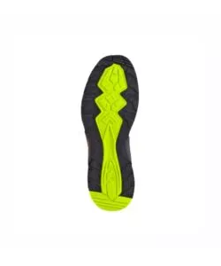Scarpa antinfortunistica ammortizzata kapriol "dune smesh" verde tg 40