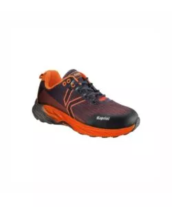 Scarpa antinfortunistica kapriol 'dune jaq' verde tg 42