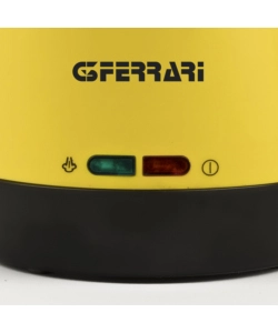 Pulitore a vapore g3ferrari "attivap" 1100 w