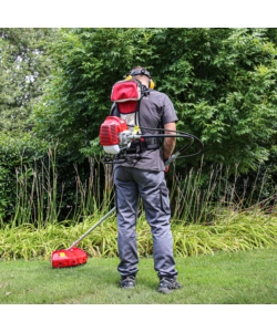 Decespugliatore a scoppio valex "texas 52z" 2t 52 cc