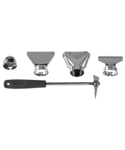 Pistola termica elettrica valex "pte2100" 2000 w