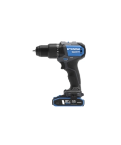 Kit trapano a percussione e smerigliatrice angolare a batteria hyundai 2 batterie 20v 2ah/4ah e caricabatterie - cod. 25851