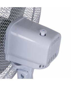Ventilatore a piantana kooper "articfresh" bianco 45w