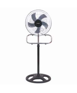 Ventilatore a piantana kooper "3in1" nero 45w