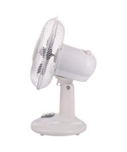 Ventilatore da tavolo kooper "articfresh" bianco 25w