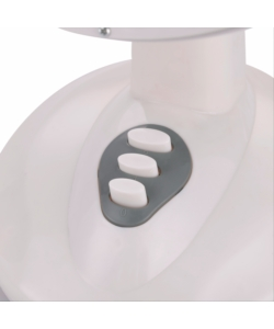 Ventilatore da tavolo kooper "articfresh" bianco 25w