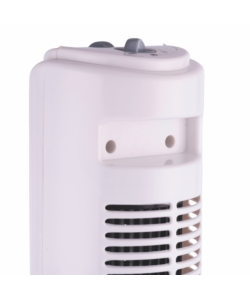 Ventilatore a torretta bianco 45w