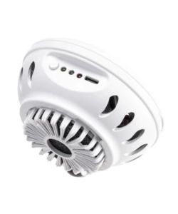 Dispositivo elettronico per eliminazione cattivi odori nelle lettiere per gatti ferplast "genicair" con ricarica tramite usb