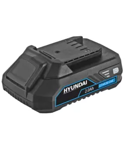 Kit potatura hyundai cesoia e seghetto con batteria 20v 2ah