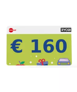 Kit valigetta trapano avvitatore, smerigliatrice angolare, levigatrice palmare e seghetto gattuccio a batteria ryobi "r18dd3 + r18ag + rps18 + rrs1801" 2 batterie 18v 2ah/4ah