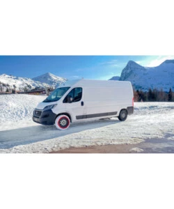 Coppia di calze da neve snow drive "heavy duty" per maxi suv e furgoni, tg 66 - 17146 sd66