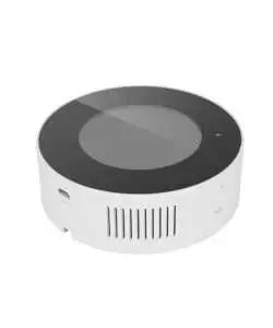 Rilevatore gas/gpl "smart tuya" con controllo wi-fi
