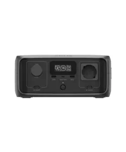Power station portatile a batteria ecoflow "river 3" 300w