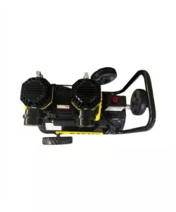Compressore aria silenziato system+ 24l