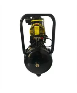 Compressore aria silenziato system+ 24l