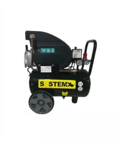 Compressore aria lubrificato system+ 24l 2 hp