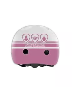 Caschetto bici per bambini "paw patrol girl sreet" tg m 53-55
