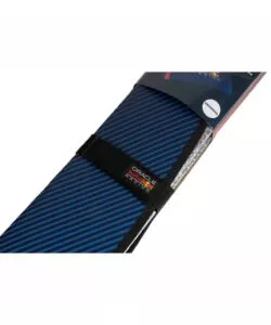 Parasole universale redbull "powerbar£ blu 147x70 cm