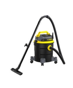 Aspiratore solidi liquidi elettrico system+ 1200w 20lt 30l/s