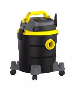 Aspiratore solidi liquidi elettrico system+ 1200w 20lt 30l/s