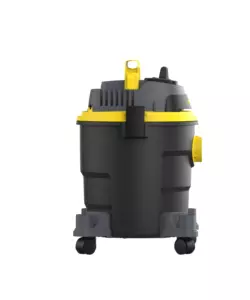 Aspiratore solidi liquidi elettrico system+ 1200w 20lt 30l/s