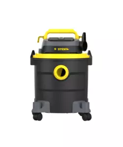 Aspiratore solidi liquidi elettrico system+ 1200w 20lt 30l/s
