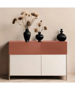 Pittura per restauro legno mobili "eco mobili" terra ocra 500 ml