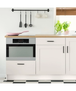 Pittura per restauro legno mobili "eco mobili" bianco scogliera 500 ml