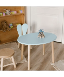 Pittura per restauro legno mobili "eco mobili" blu spruzzo 500 ml