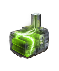 Batteria di ricambio ryobi "high energy rb1880t" 18v 8ah