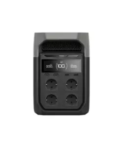 Power station portatile a batteria ecoflow "delta 3" 1800w