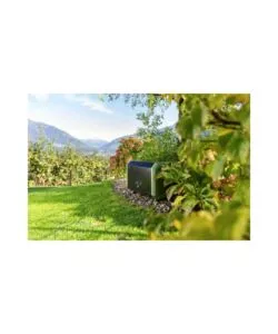 Geyser nebulizzatore antizanzara elettrico e batteria stocker "pro" 120v / 12v, alimentazione e batteria non inclusi