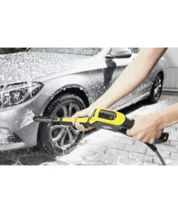 Idropulitrice elettrica a freddo karcher "k4 power control flex home" 130 bar 420 l/h 1800 w