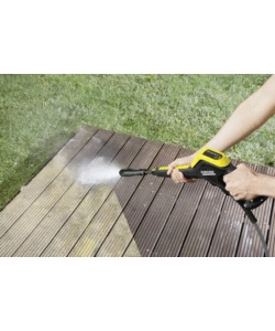 Idropulitrice elettrica a freddo karcher "k4 power control flex home" 130 bar 420 l/h 1800 w
