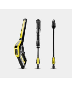 Idropulitrice elettrica a freddo karcher "k4 power control flex home" 130 bar 420 l/h 1800 w