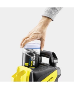 Idropulitrice elettrica a freddo karcher "k4 power control flex home" 130 bar 420 l/h 1800 w