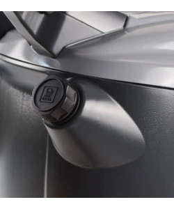 Idropulitrice elettrica a caldo comet "scout 150 extra" 150 bar 540 l/h 2700 w