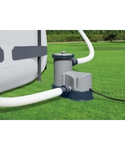 Pompa filtro a cartuccia bestway tipo iii-a/c 5678 l/h