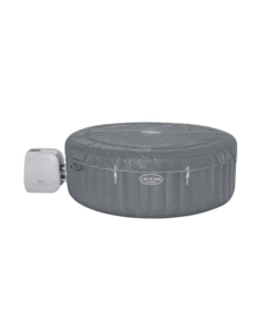 Piscina idromassaggio gonfiabile bestway "lay-z-spa santorini hydrojet pro" per 5-7 persone