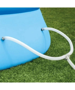 Piscina gonfiabile autoportante rotonda intex "easy set" 396x396x84 cm - cod. 28142np