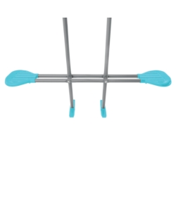 Altalena intex grigio con set di gioco a 4 funzioni 465x249x203 cm - cod. 44131