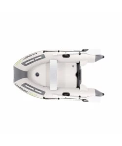 Canotto gommone gonfiabile intex "mariner 260" 2 posti 259x155x41 cm - cod. 68395np