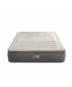 Materasso matrimoniale gonfiabile intex "truaire" marrone 152x203x51 cm - cod. 64030